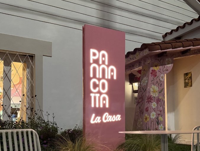 La Casa de Panna Cotta